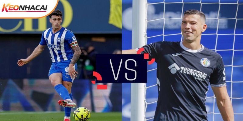Alaves vs Getafe bất phân thắng bại trước đó