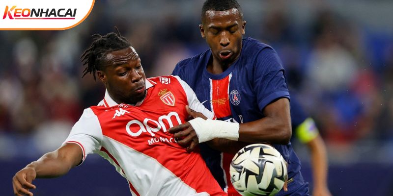 AS Monaco vs PSG có lịch sử đối đầu đầy duyên nợ