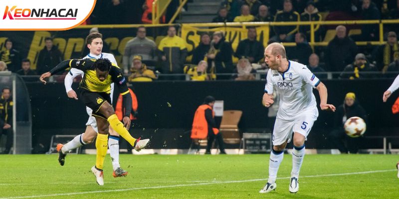 Dortmund vs Atalanta được đánh giá hấp dẫn