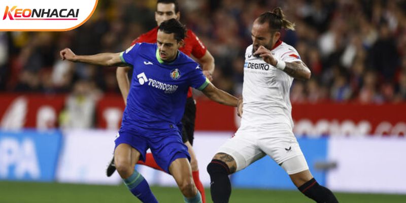 Getafe vs Sevilla ủng hộ cho chủ nhà