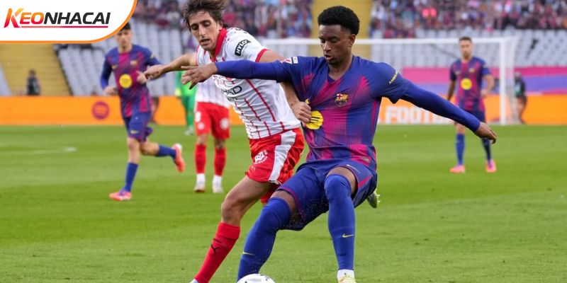 Girona vs Barcelona đang có những sự chuẩn bị ráo riết về mặt chiến thuật