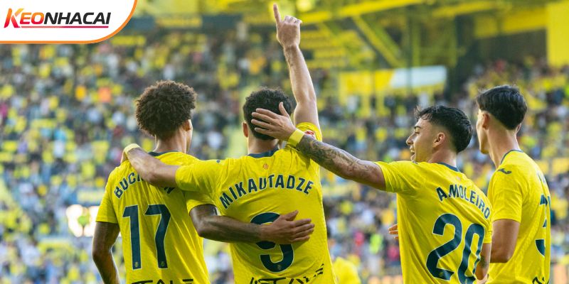 Lịch sử đang ủng hộ cho vị khách