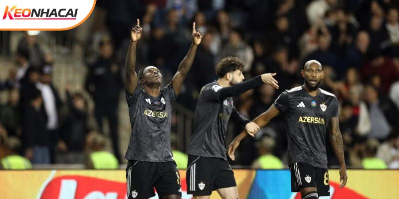 Qarabag vs Newcastle sẽ có màn thư hùng kịch tính