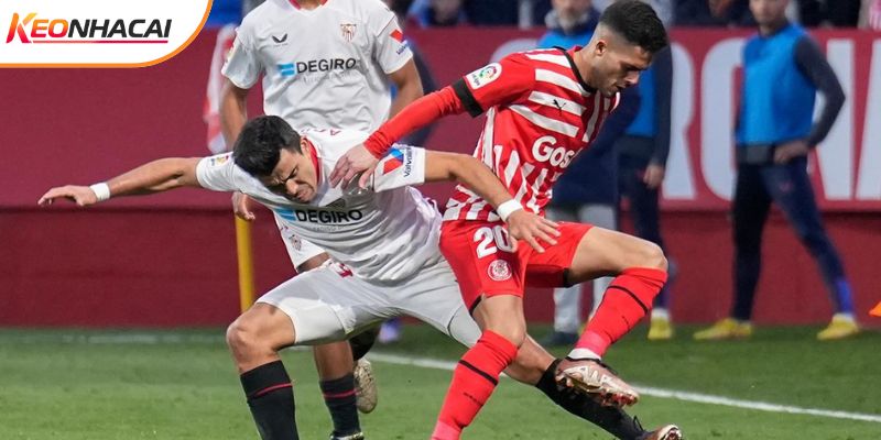 Sevilla vs Girona đã cầm chân nhau trước đó