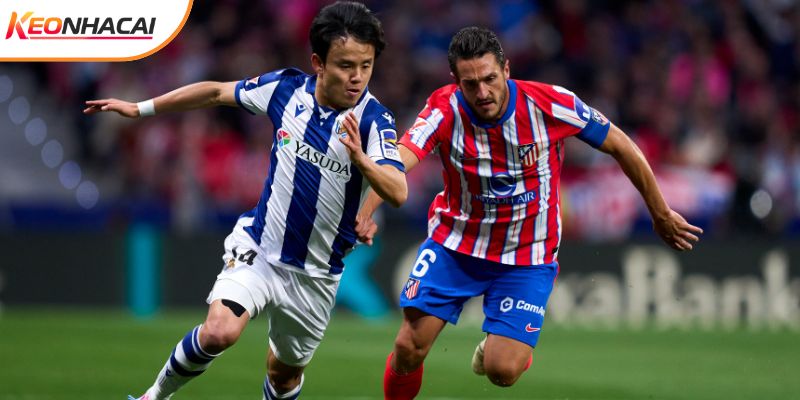 Atletico Madrid vs Real Sociedad đều cần chiến thắng