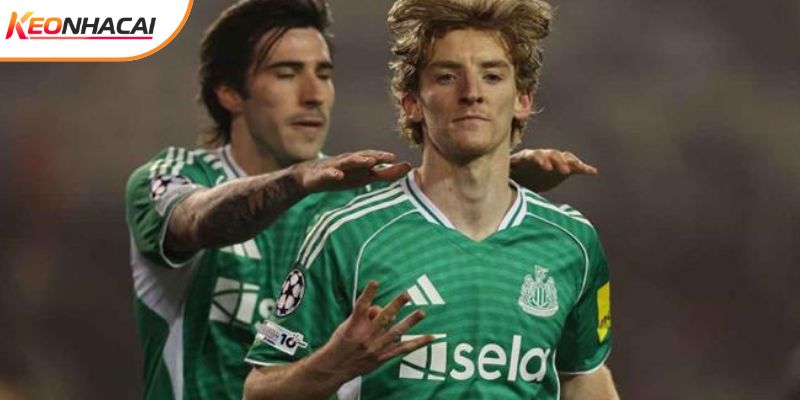 Newcastle đang có lợi thế vô cùng lớn