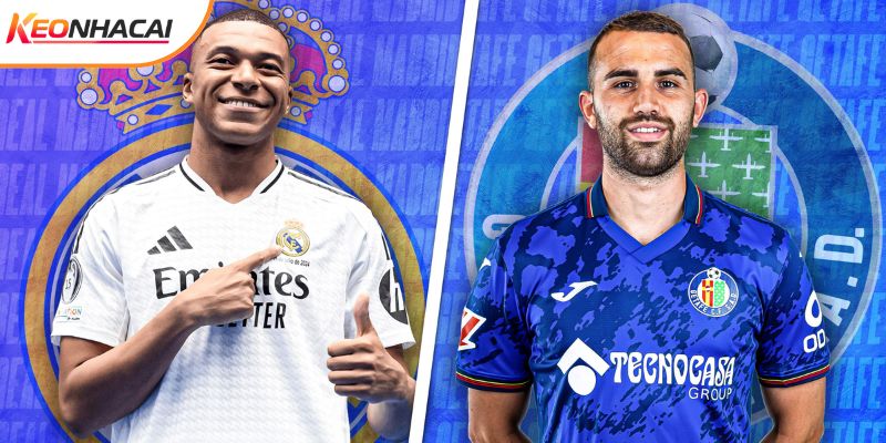 Phong độ của Real được đánh giá cao hơn