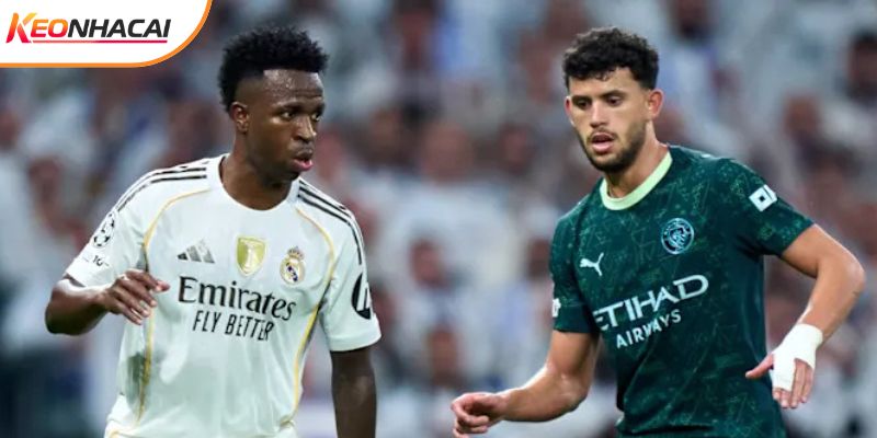 Real Madrid vs Man City diễn ra quyết liệt trong lần đối đầu trước