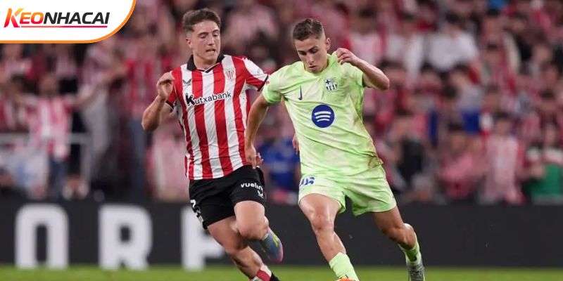 Sẽ là thử thách tại chảo lửa San Mames với Barca